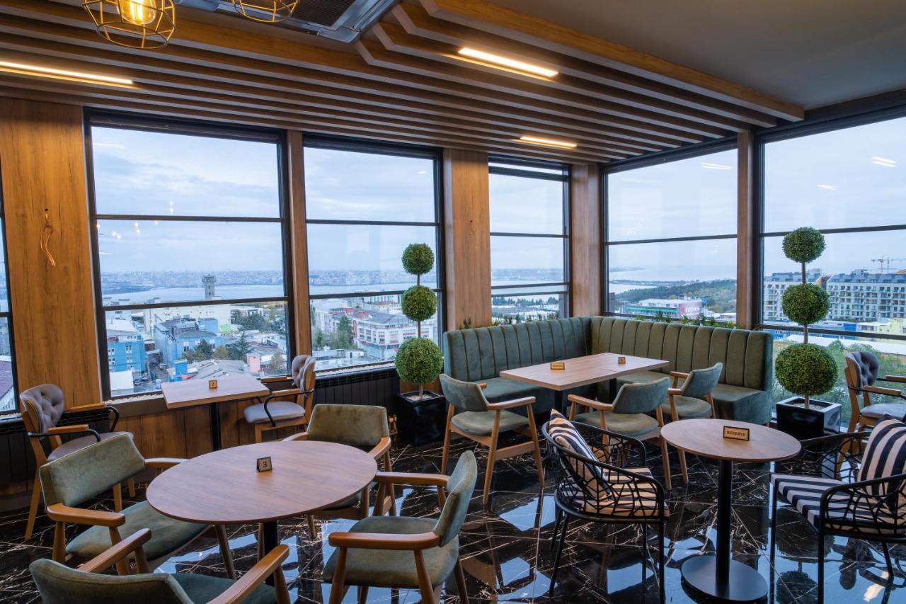 Ramada Encore By Wyndham Istanbul Avcilar Екстериор снимка