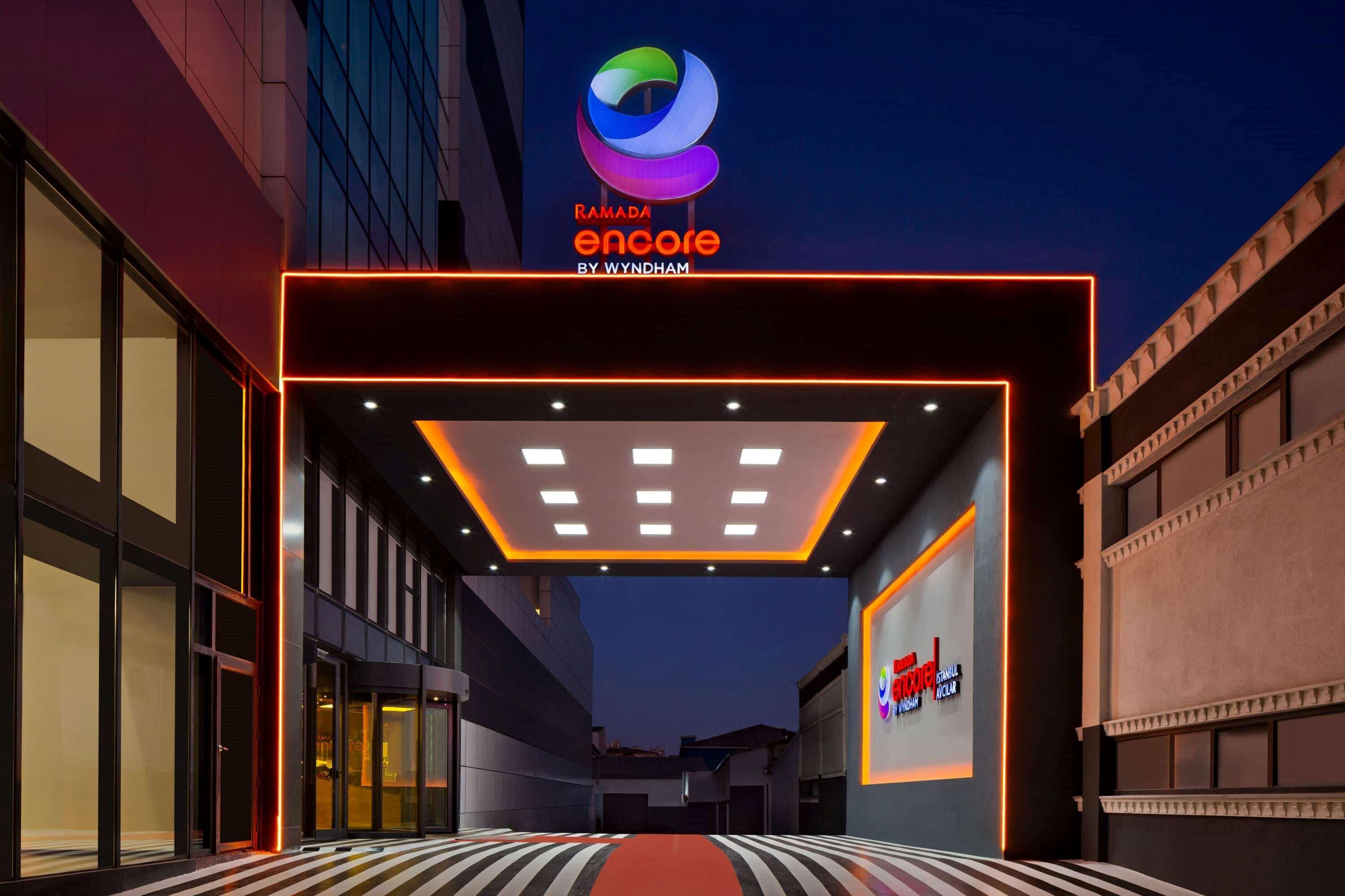 Ramada Encore By Wyndham Istanbul Avcilar Екстериор снимка