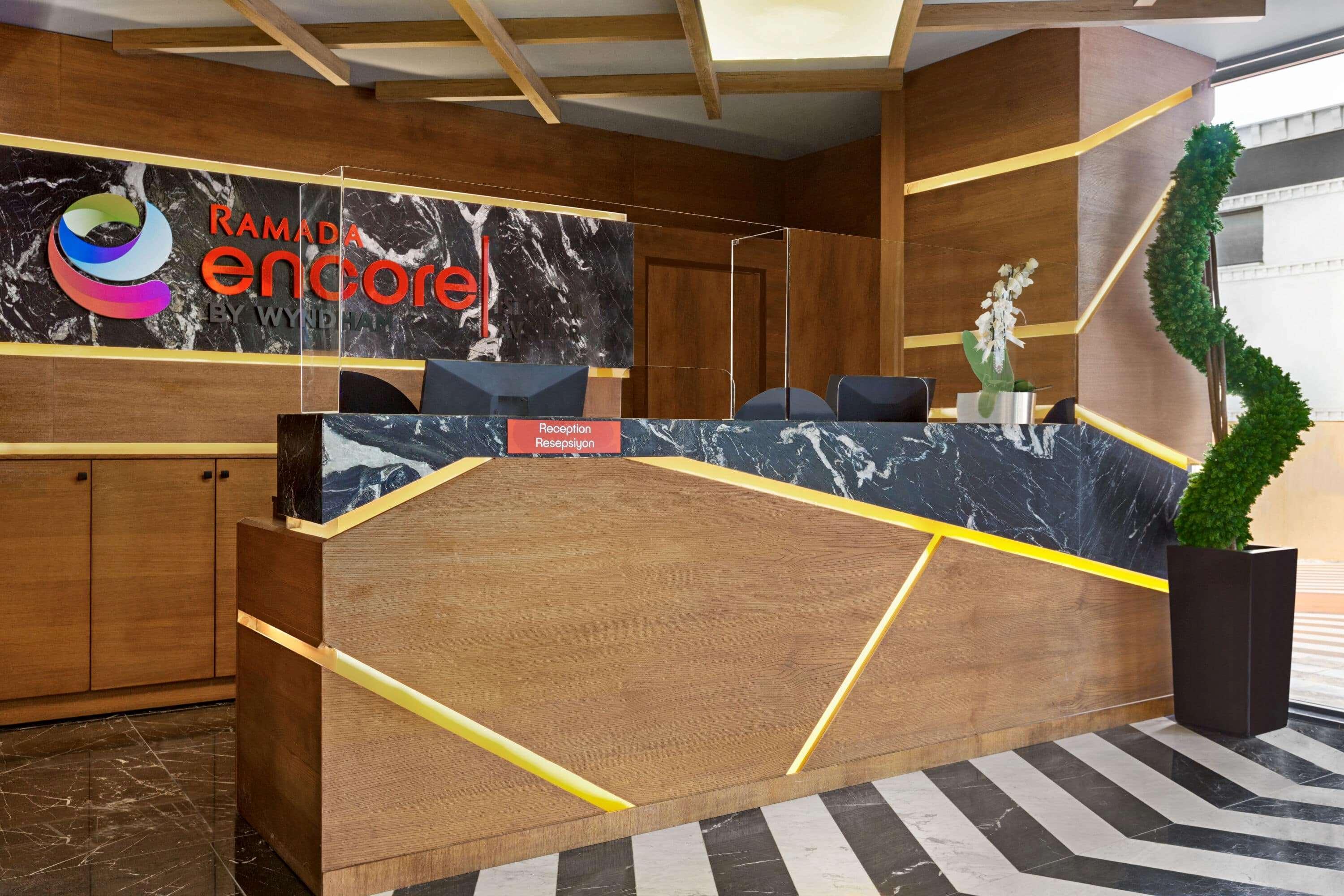Ramada Encore By Wyndham Istanbul Avcilar Екстериор снимка